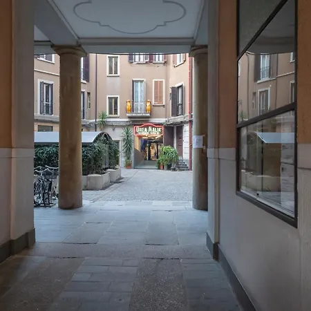 Apartman Ihost - Marghera 18 Milánó