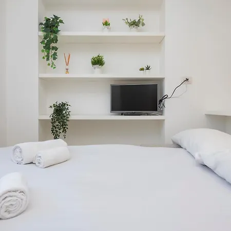 Lägenhet Ihost - Marghera 18 Milano