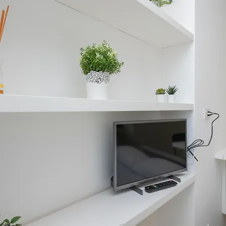 Ihost - Marghera 18 Lägenhet *